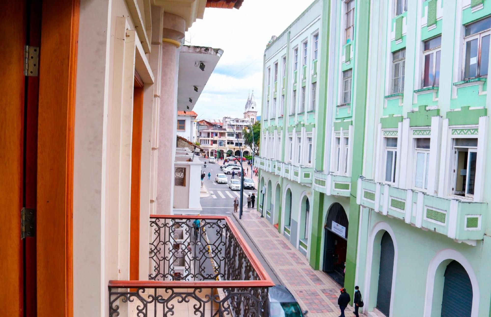 Grand Victoria Boutique Hotel Loja Exterior foto